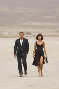 Bond & Camille